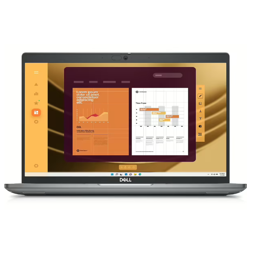 Portatīvais dators Dell Latitude 14 5450 Intel Core Ultra 7-165U GREY (1021663892)