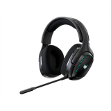 Austiņas Acer Predator Galea 550 PHR235 BT+2.4RF Black (GP.HDS11.01J)