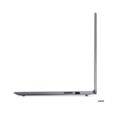 Portatīvais dators Lenovo IdeaPad Slim 3 AMD Ryzen 5 AMD Ryzen 5 7530U GREY (82XM00XMLT)