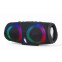Pārnēsājama akustika Gembird SPK-BT-LED-02 portable party speaker Mono Black 10 W