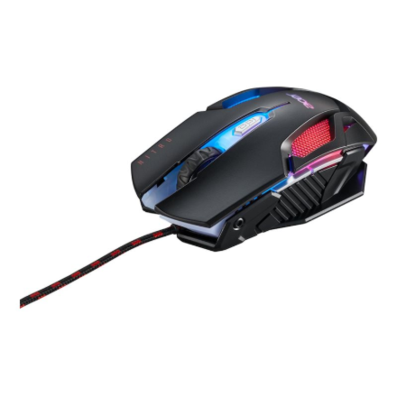 Pele Acer Nitro Gaming Mouse II Wired Black (GP.MCE11.039) - foto 2