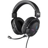 Austiņas Acer Nitro Headset 2.0 Black (GP.HDS11.02E)