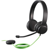 Austiņas Acer Conference Headset Black (GP.HDS11.01N)