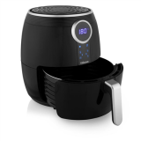 fryer Tristar Digital Crispy Fryer 1500 W 4.5 L Black (FR-6956)