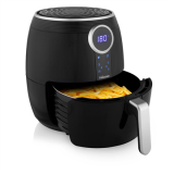 fryer Tristar Digital Crispy Fryer 1500 W 4.5 L Black (FR-6956)