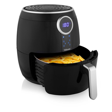 fryer Tristar Digital Crispy Fryer 1500 W 4.5 L Black (FR-6956) - foto 2