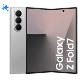 Mobilais tālrunis Samsung Galaxy Z Fold7 12GB 256GB Silver Shadow (SM-F966BZSBEUE)