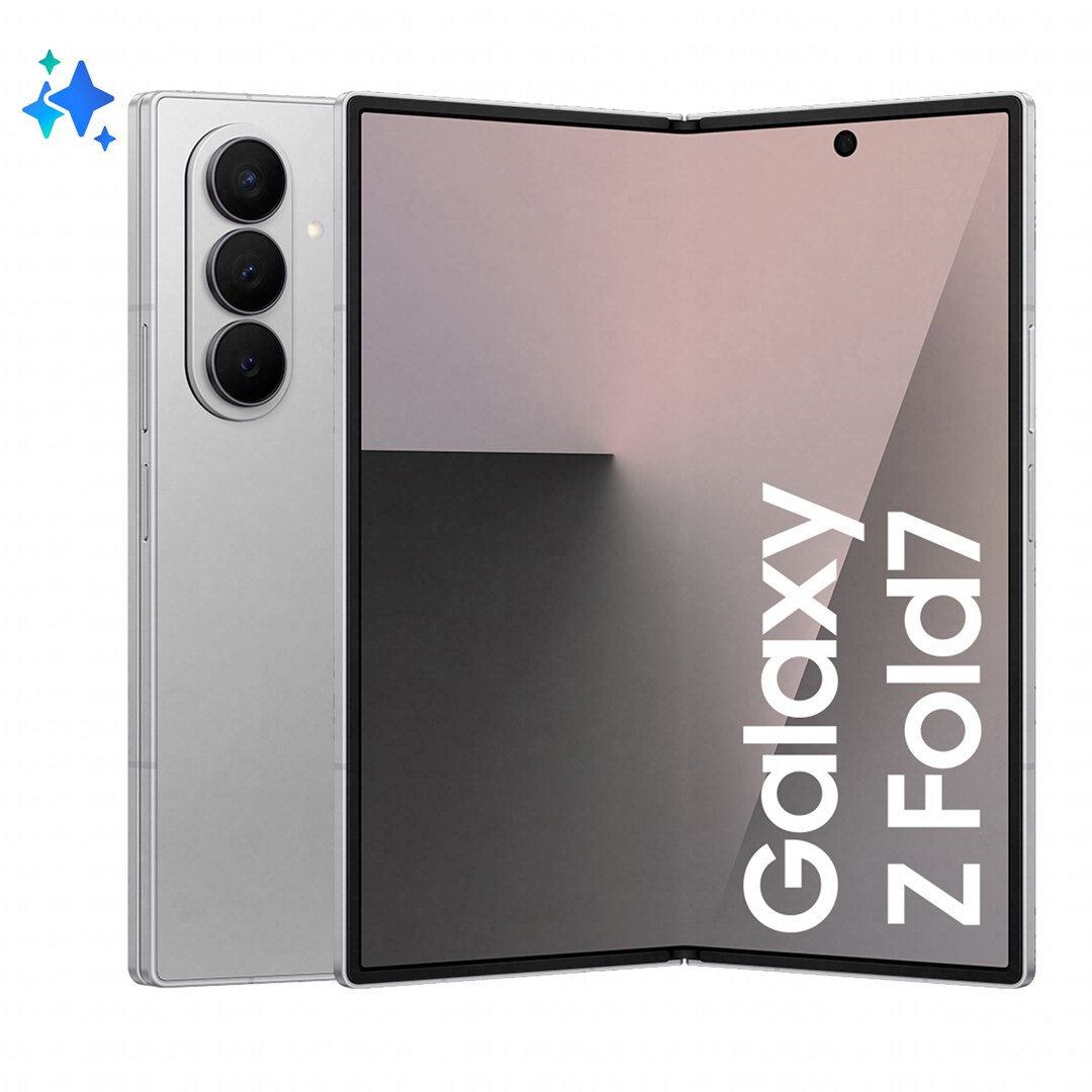 Mobilais tālrunis Samsung Galaxy Z Fold7 12GB 256GB Silver Shadow (SM-F966BZSBEUE)