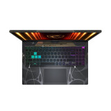 Portatīvais dators MSI Cyborg 15 Intel Core i7-240H Intel Core i7-240H BLACK (B2RWFKG-038XPL)