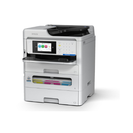 MFP Epson EM-C800RDWF WHITE (C11CK19401) - foto 2