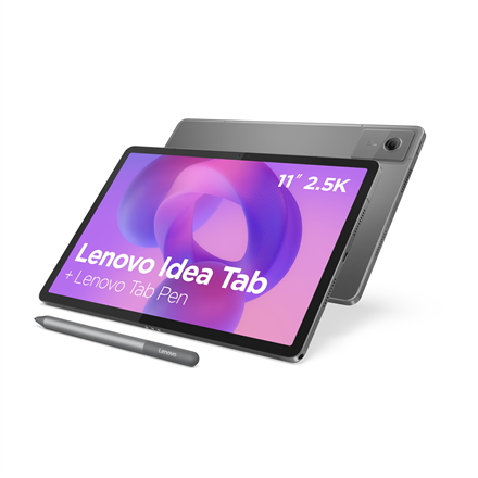 Planšetdators Lenovo Idea Tab ZAFM MediaTek Dimensity 6300 GREY (ZAFM0112SE)