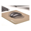 Peles paliktnis Fellowes Breyta XL Mousepad Sand (100139319) - foto 2