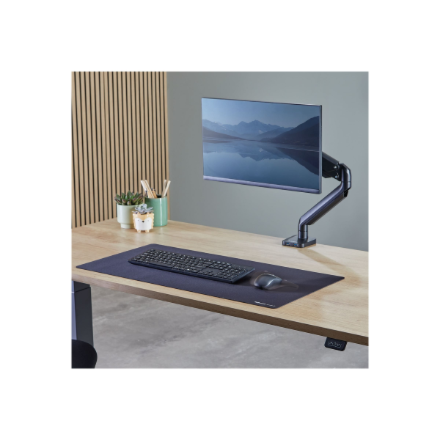 Peles paliktnis Fellowes Breyta Desk Mat Black (100139320) - foto 2