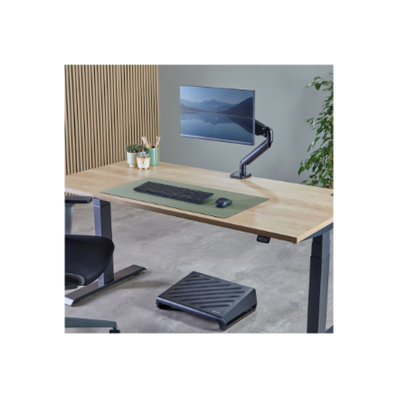 Peles paliktnis Fellowes Breyta Desk Mat Sage (100139323) - foto 2