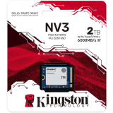 SSD Kingston 2000GB NV3 M.2 2230 (SNV3SM3/2T0)