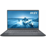 Portatīvais dators MSI Prestige 14Evo A12M-240 14'' Grey (0014C6-240)