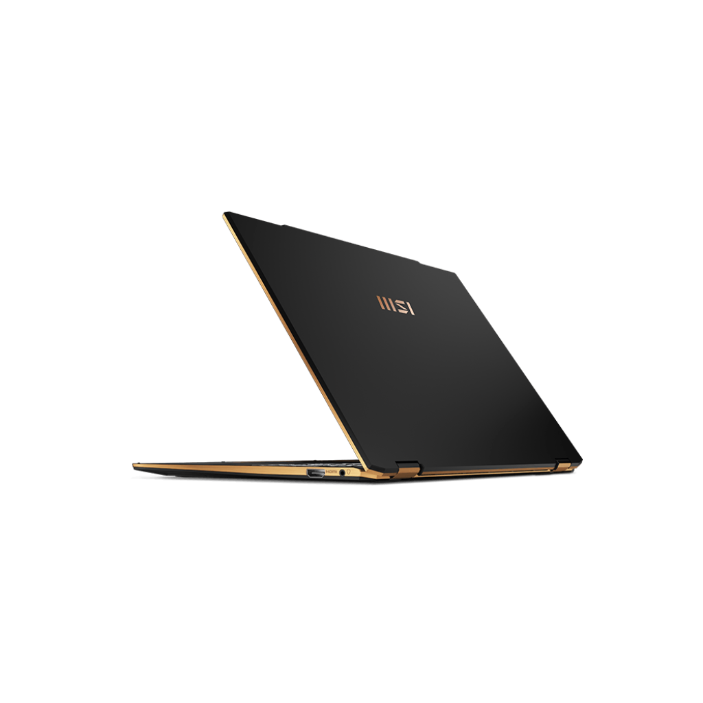 Portatīvais dators MSI Summit 13 AI+ Evo A2VMTG-007 Black (0013P5-007) - foto 2