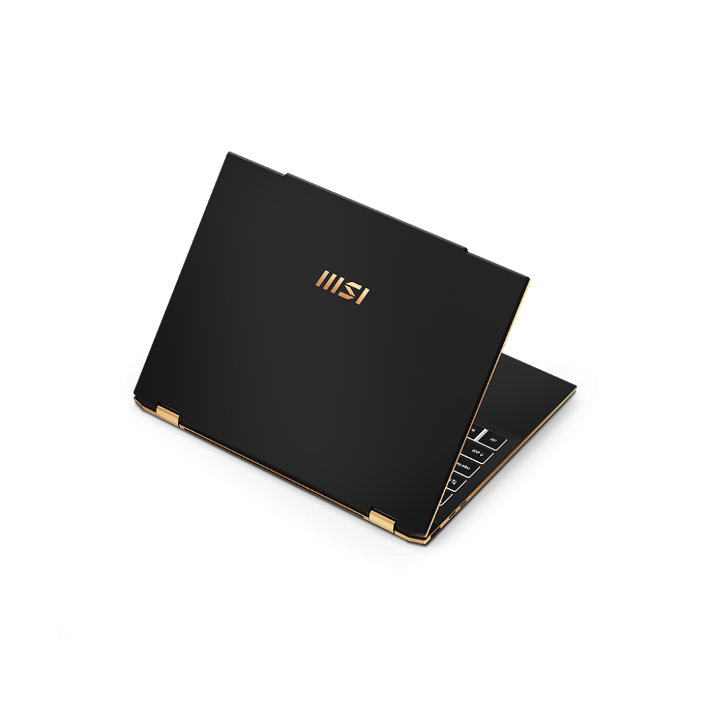 Portatīvais dators MSI Summit 13 AI+ Evo A2VMTG-007 Black (0013P5-007) - foto 3