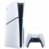 Spēļu konsole Sony Interactive Entertainment PlayStation 5 Slim Blu-ray 1TB WHITE (CFI-2016)