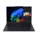 Klēpjdators Lenovo ThinkPad X1 Carbon G13 Aura Edition Black 14 " (21NS00N0MH)