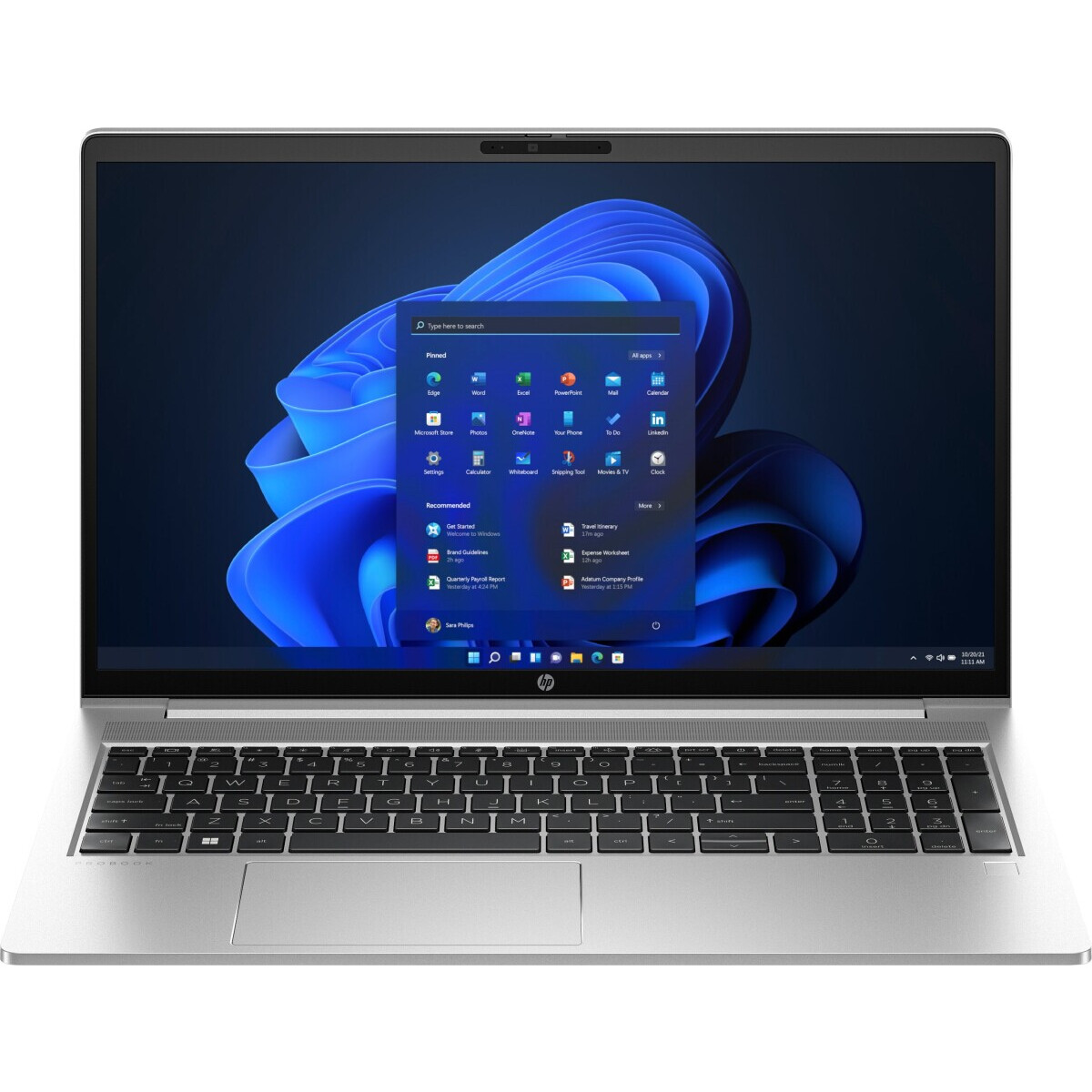 Portatīvais dators HP ProBook 450 G10 Intel Core i5-1335U (AD1G6ET)