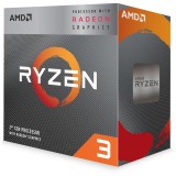 Processeur AMD Ryzen 3 3200G (YD3200C5FHBOX)