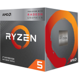Procesors AMD Ryzen 5 3400G (YD3400C5FHBOX)