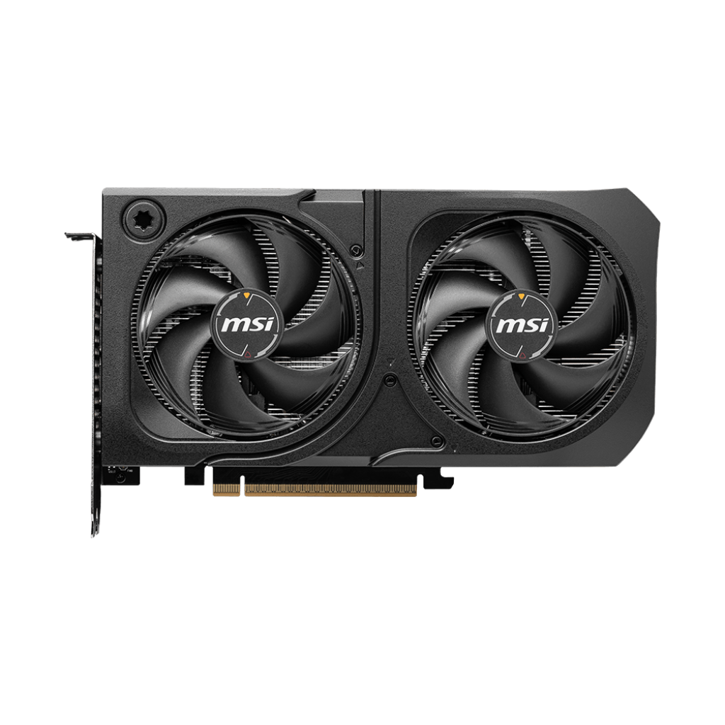 Videokarte MSI GeForce RTX 5060 Ti 16G SHADOW 2X OC PLUS (OEM)