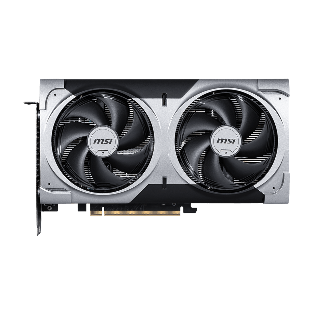 Videokarte MSI RTX 5060 TI 16GB VENTUS 2X OC PLUS - RTX 5060 TI 16G VENTUS 2X OC PLUS