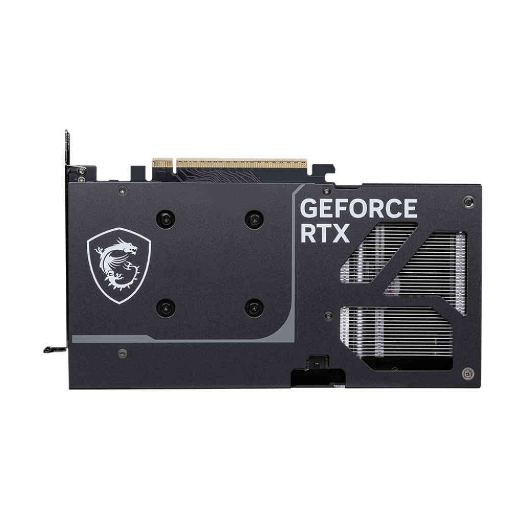 Videokarte MSI RTX 5060 TI 16GB VENTUS 2X OC PLUS - RTX 5060 TI 16G VENTUS 2X OC PLUS - foto 2