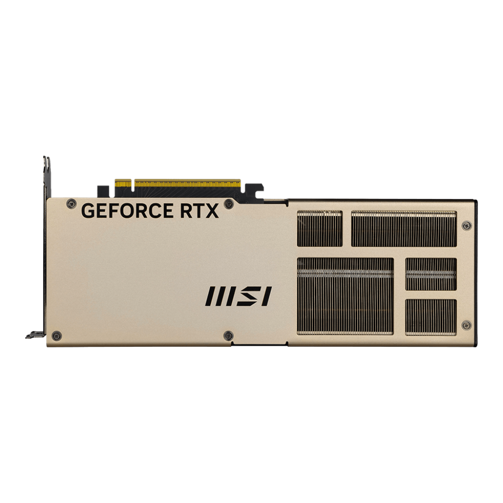 Videokarte MSI GeForce RTX 5070 12G INSPIRE 3X OC - foto 2