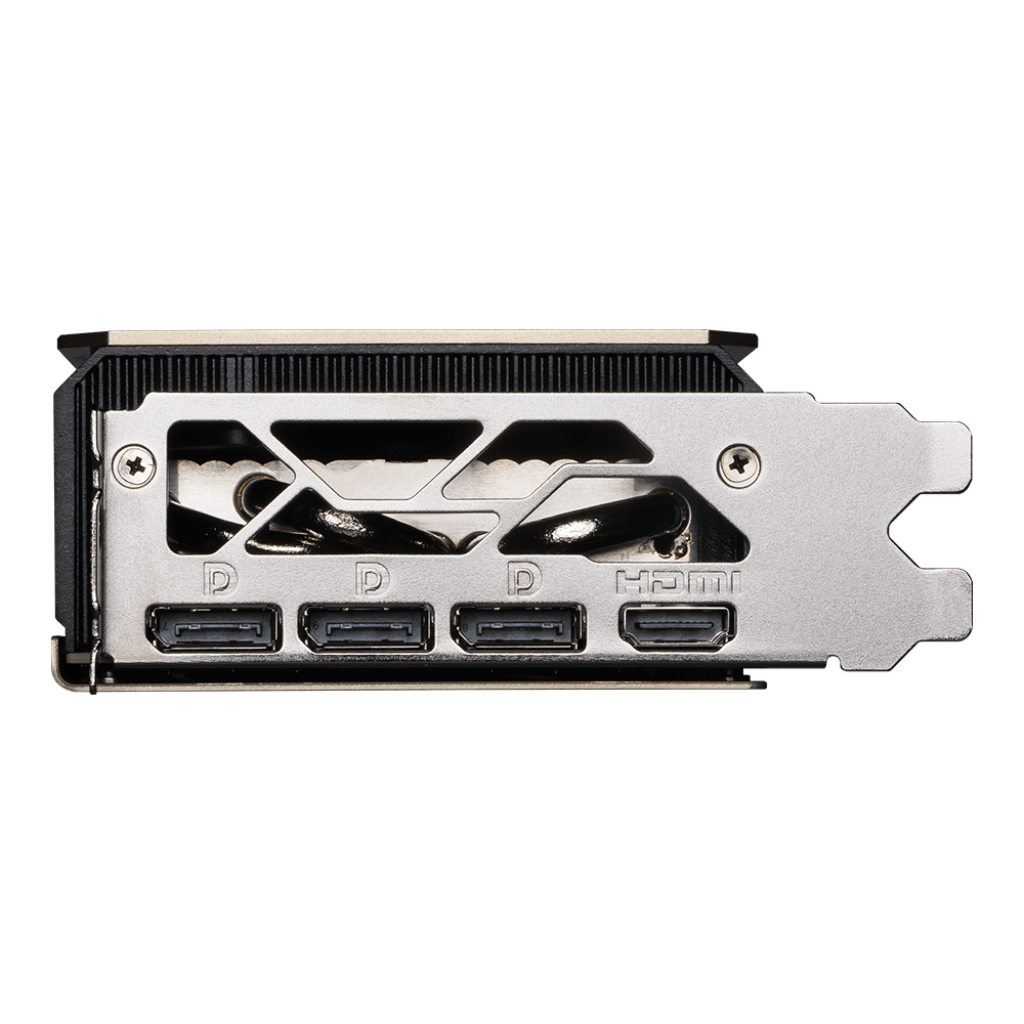 Videokarte MSI GeForce RTX 5070 12G INSPIRE 3X OC - foto 3