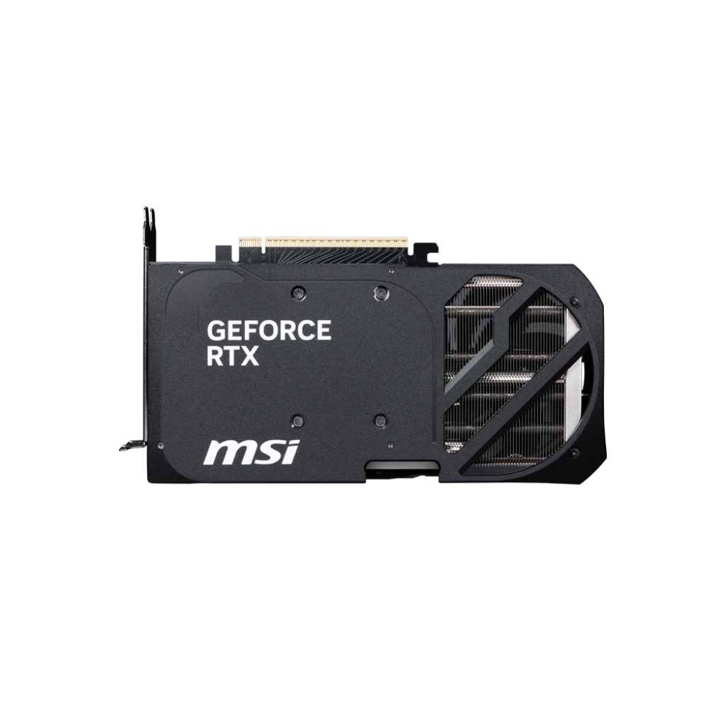 Videokarte MSI GeForce RTX 5070 12G SHADOW 2X OC (OEM) - GeForce RTX 5070 12G SHADOW 2X OC B - foto 2