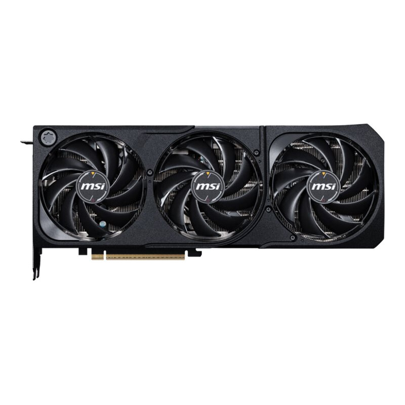 Videokarte MSI GeForce RTX 5070 Ti 16G SHADOW 3X OC - GeForce RTX 5070 Ti 16G SHADOW 3X OC B