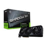 Videokarte MSI GeForce RTX 5070 Ti 16G SHADOW 3X OC (GeForce RTX 5070 Ti 16G SHADOW 3X OC B)