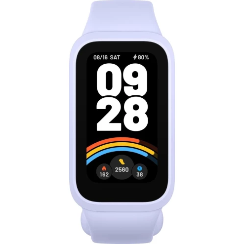 Viedpulkstenis Xiaomi Smart Band 9 Active (BHR08L3GL) - foto 2