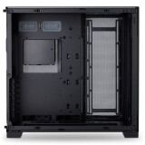Datoru korpuss LIAN LI O11 DYNAMIC EVO Midi-Tower black/silver (O11DEG)