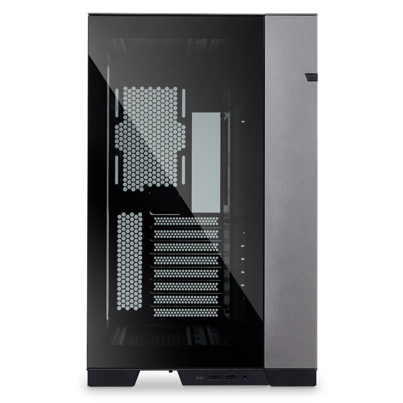 Datoru korpuss LIAN LI O11 DYNAMIC EVO Midi-Tower black/silver (O11DEG) - foto 3