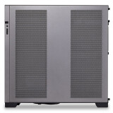 Datoru korpuss LIAN LI O11 DYNAMIC EVO Midi-Tower black/silver (O11DEG)