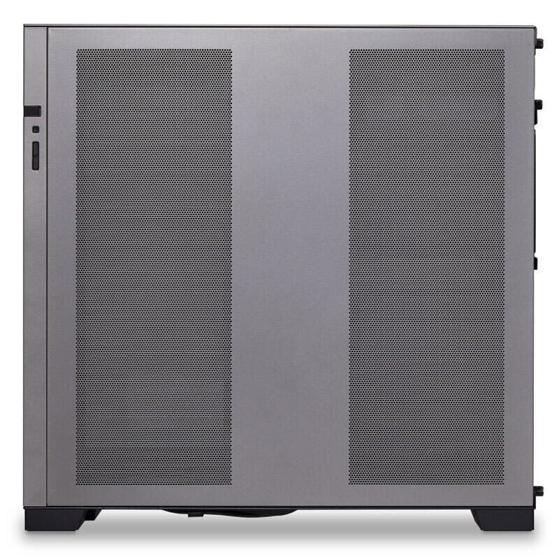 Datoru korpuss LIAN LI O11 DYNAMIC EVO Midi-Tower black/silver (O11DEG) - foto 4