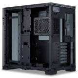 Datoru korpuss LIAN LI O11 DYNAMIC EVO Midi-Tower black/silver (O11DEG)