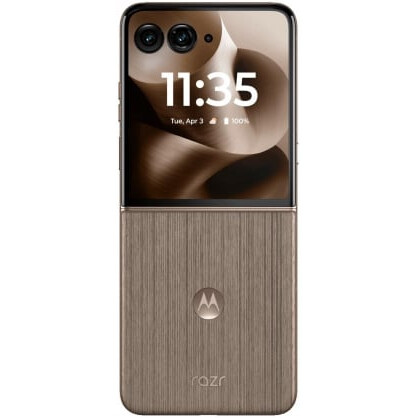 Mobilais tālrunis Motorola razr 60 ultra 16/512 GB Mountain Trail - foto 2