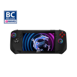 Spēļu konsole MSI CLAW A1M-065PL Ultra 5 135H