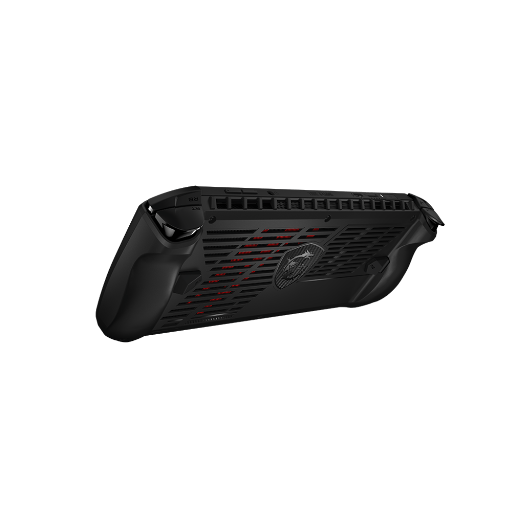 Spēļu konsole MSI CLAW A1M-065PL Ultra 5 135H - foto 2