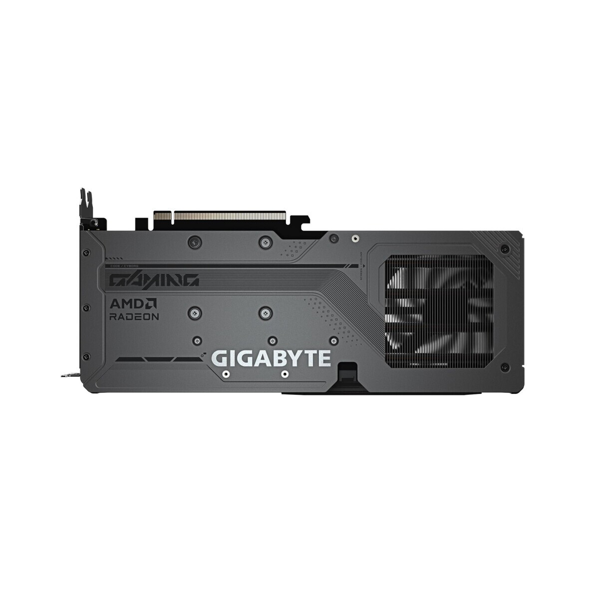 Videokarte Gigabyte Radeon RX 9060 XT GAMING 8G (GV-R9060XTGAMING-8GD 1.0) - foto 3