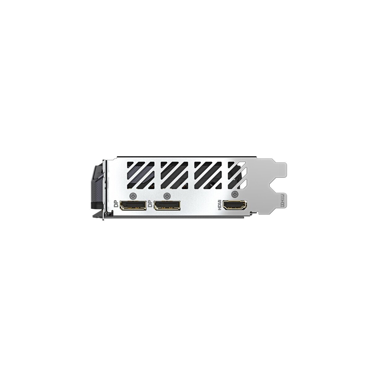 Videokarte Gigabyte Radeon RX 9060 XT GAMING 8G (GV-R9060XTGAMING-8GD 1.0) - foto 4