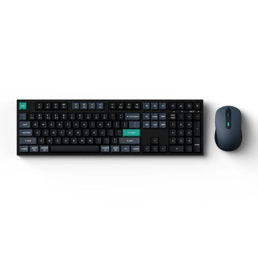 Tastatūra + pele KEYCHRON KCBD2 - KCBD2 