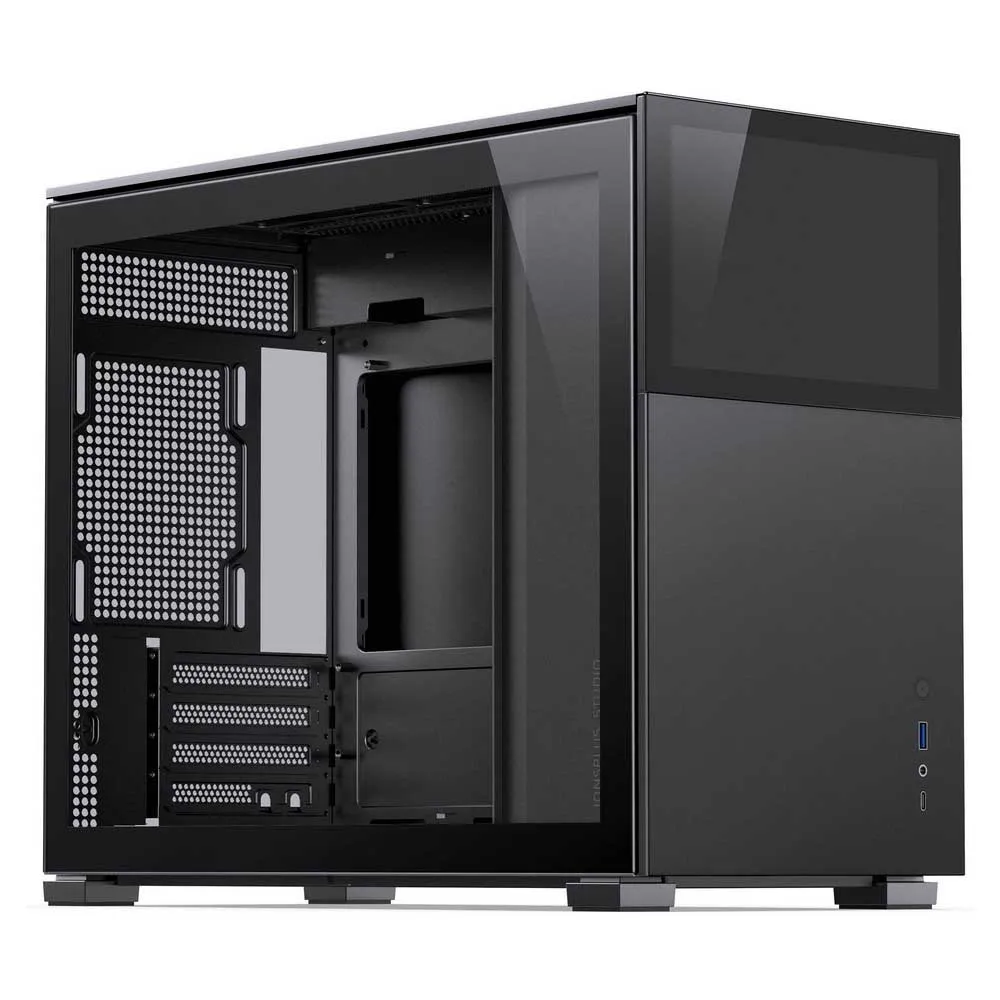Datoru korpuss Jonsbo D31 STD BLACK SC