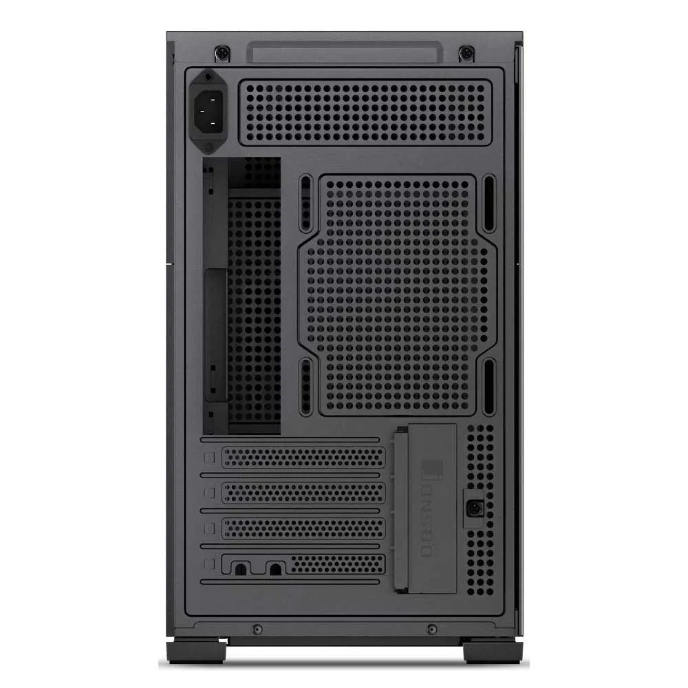 Datora korpuss Jonsbo D31 STD BLACK SC - foto 4