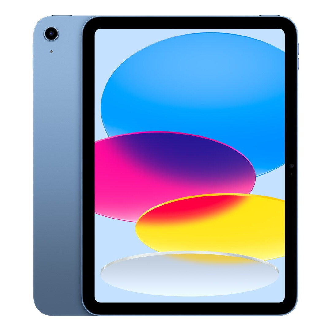 Planšetdators Apple iPad A16 Bionic Blue (MD4A4TY/A)